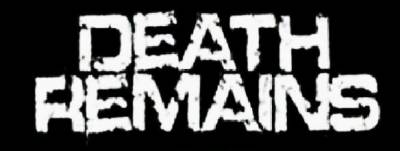 logo Death Remains